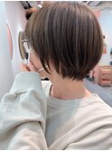 ショートボブ/ミニボブ/マッシュ/切りっぱなし/柏駅