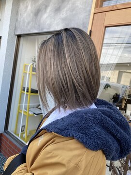 アルク(arc.) 「arc.」ブリーチ