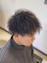 ビギンプラス(BEGIN +)&nbsp;ツイストパーマ