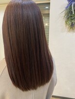 フラット 千葉(Flat.) ピンクブラウン