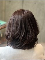 アイビートウキョウ(IVY TOKYO)&nbsp;ダメージレス！ふんわり低温デジタルパーマであさ楽スタイル☆