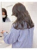 ハイライト×シアーグレージュ