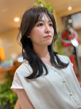 ラウンジ モリオ イケブクロ(Lounge MORIO Ikebukuro) 【morio池袋】綺麗で美人ロングフェイスレイヤー♪