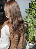 ミルクティーベージュ