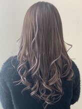 ヴァニラ ヘア(Vanilla. hair)