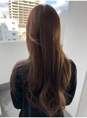 ナチュラルベージュブラウン
