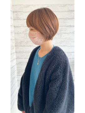 ファム 十日市店(femme) マッシュボブ