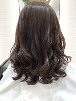 ステアケース 武蔵小杉店(stair:case) レイヤーカット デジタルパーマ 武蔵小杉