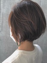 アヴァンヘアリゾート 鹿児島中央駅店(AVAN HAIR RESORT) 大人ボブ