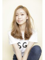 アフロディーテ 銀座(APHRODITE GINZA) ショコラアッシュ/ふんわりカール/ヘルシースタイル/銀座/東銀座