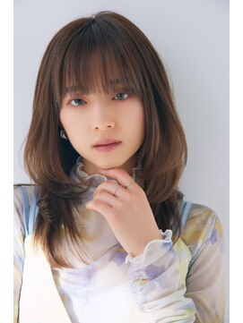 クロード モネ 吉祥寺店(Claude MONET) ＜MONET＞大人可愛いふんわりロング【吉祥寺】