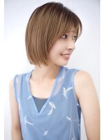 アール 北千住店(ar)&nbsp;マッシュボブ/ミニボブ× ハイカラー[北千住]