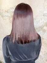 フロール 上大岡(Flor)&nbsp;【Flor上大岡】*ツヤセミディ+バーガンディ*