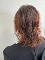 ジェナ(Jena) 立体感ウェーブパーマ