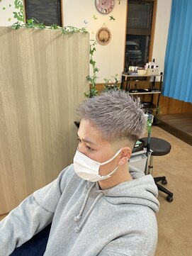 ティンカーベル(TINK‐A‐BELL) フェードジェットシルバー