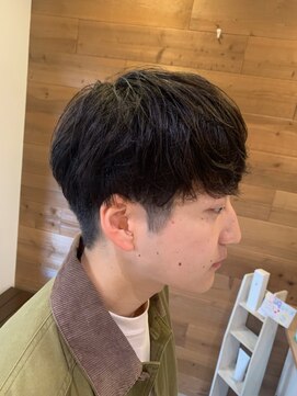 シナヘアー 清澄白河店(SHINA hair) パーマ