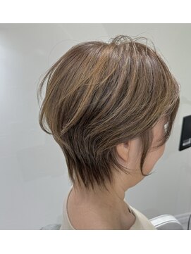 リケア 忠岡店(RECARE) ショートボブ