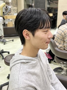 ゼスト 吉祥寺店(ZEST) ダウンパーマ/韓国ヘア/カルマパーマ/吉祥寺【松原可奈】