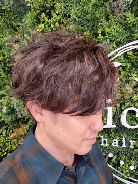 アリスベル(Alicebelle) ゆる波パーマ★波巻パーマ★デザインパーマ★ツイストスパイラル