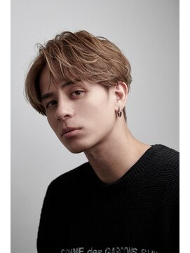 オーシャントーキョー シブヤジンナン(OCEAN TOKYO shibuya JINNAN) ナチュラルショート