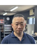 ケースタイル(K-style) マンバンスタイル