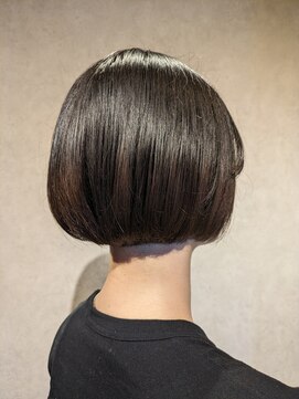 ステディー(Steady) ボブ