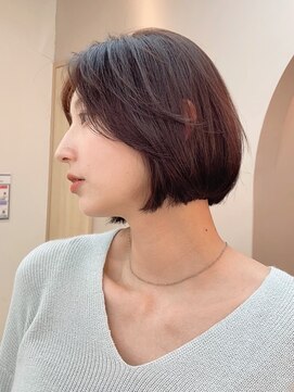 シビバイレボ(CIBI by revo) 韓国風大人レイヤーカット/顔まわりカット/船橋駅