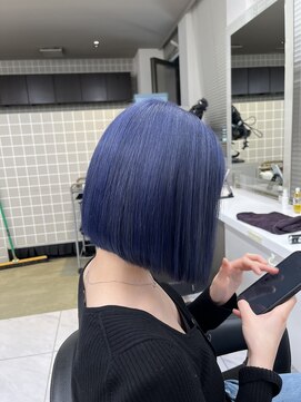 ユナイテッド 横浜(UNITED) ブルーラベンダー