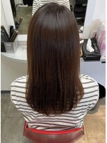 カラリス 高畑店(coloris)&nbsp;ミディアムカラー