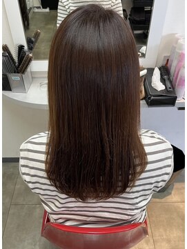 カラリス 高畑店(coloris) ミディアムカラー