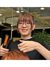 ボブヘアー 出雲店(BOBhair)&nbsp;佐藤 奈々美