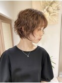 【YUYA】ショートパーマ_パーマショート_横浜パーマ