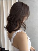 ミディアムレイヤー / アッシュブラウン