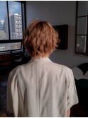前髪パッツンショート/20代/30代/40代/50代/倉敷/白楽町