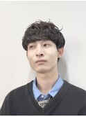 シャドウパーマ