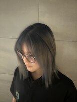 リー 京橋(Lee) 【Lee京橋】ボブ×グラデーション