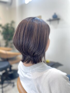 リノ(LINO) くびれヘア