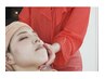 【カラーもお顔も美しく♪】カラー＋フェイシャル