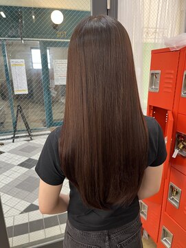 ココロ(COKORO) 髪質改善 × 酸性縮毛矯正