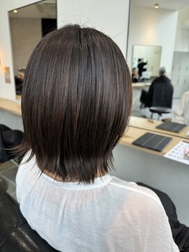 セラ(SERA) のばしかけボブ