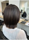 のばしかけボブ