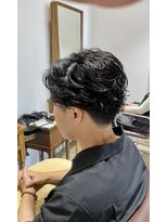 スレッド(SRED)&nbsp;フェザーパーマ