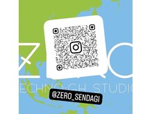 ゼロ(ZERO)の雰囲気（Instagram更新中♪@ZERO_SENDAGI）