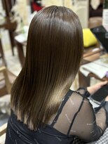 フラット 千葉(Flat.) オリーブグレージュ、NOAカラー【千葉】