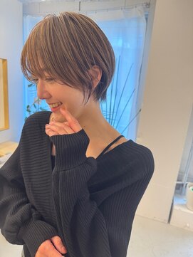 リブレ 柏(RE:BRE) [ショート/ボブ/レイヤーカット/髪質改善/縮毛矯正/柏/柏駅]