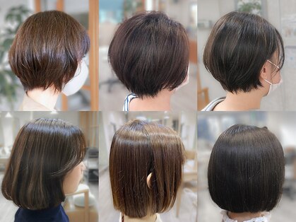 アイナ 浅草美容院(Aina)の写真