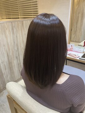 ステラ(Stellar) 艶さらピンクベージュ*