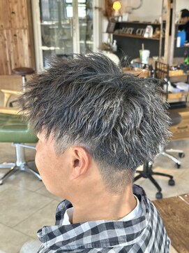 ロストシティ 横浜(LOST CITY) ツイストショート