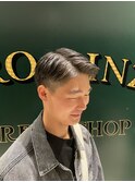 ツーブロスタイル