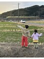 アグレアーブル 上地店 小学生と保育園児の子育て中のママです(^^)